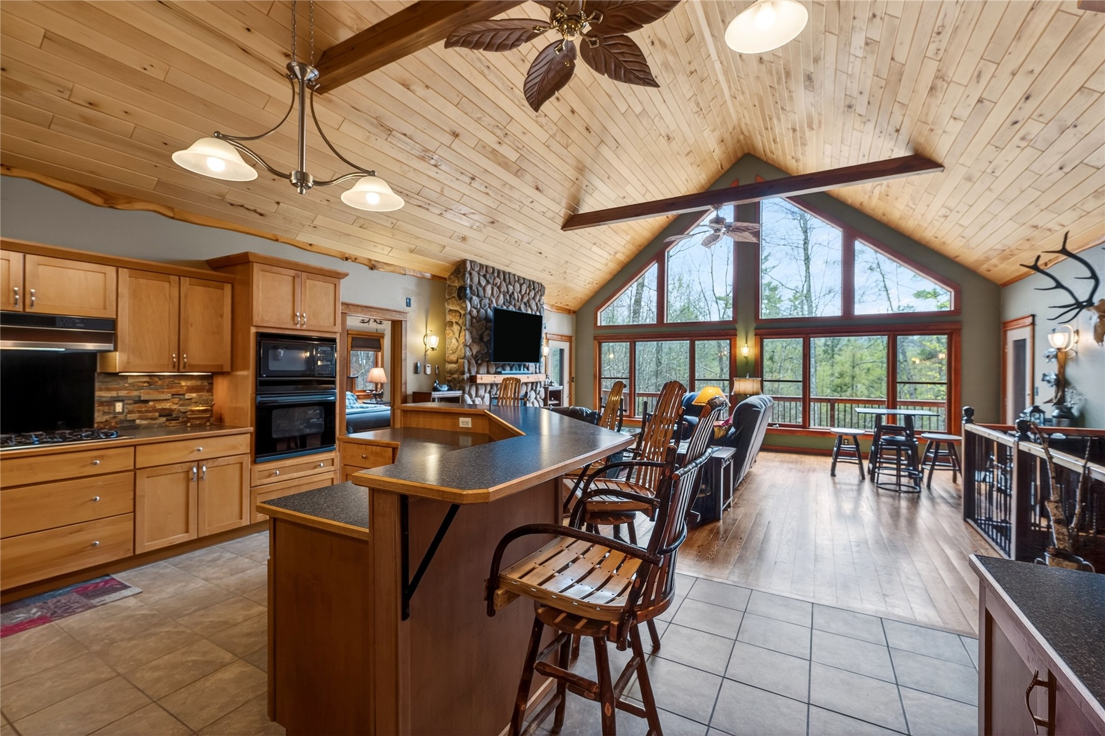 8787 North Nor Wis Road Hayward, WI 54843 - Photo 4 of 52