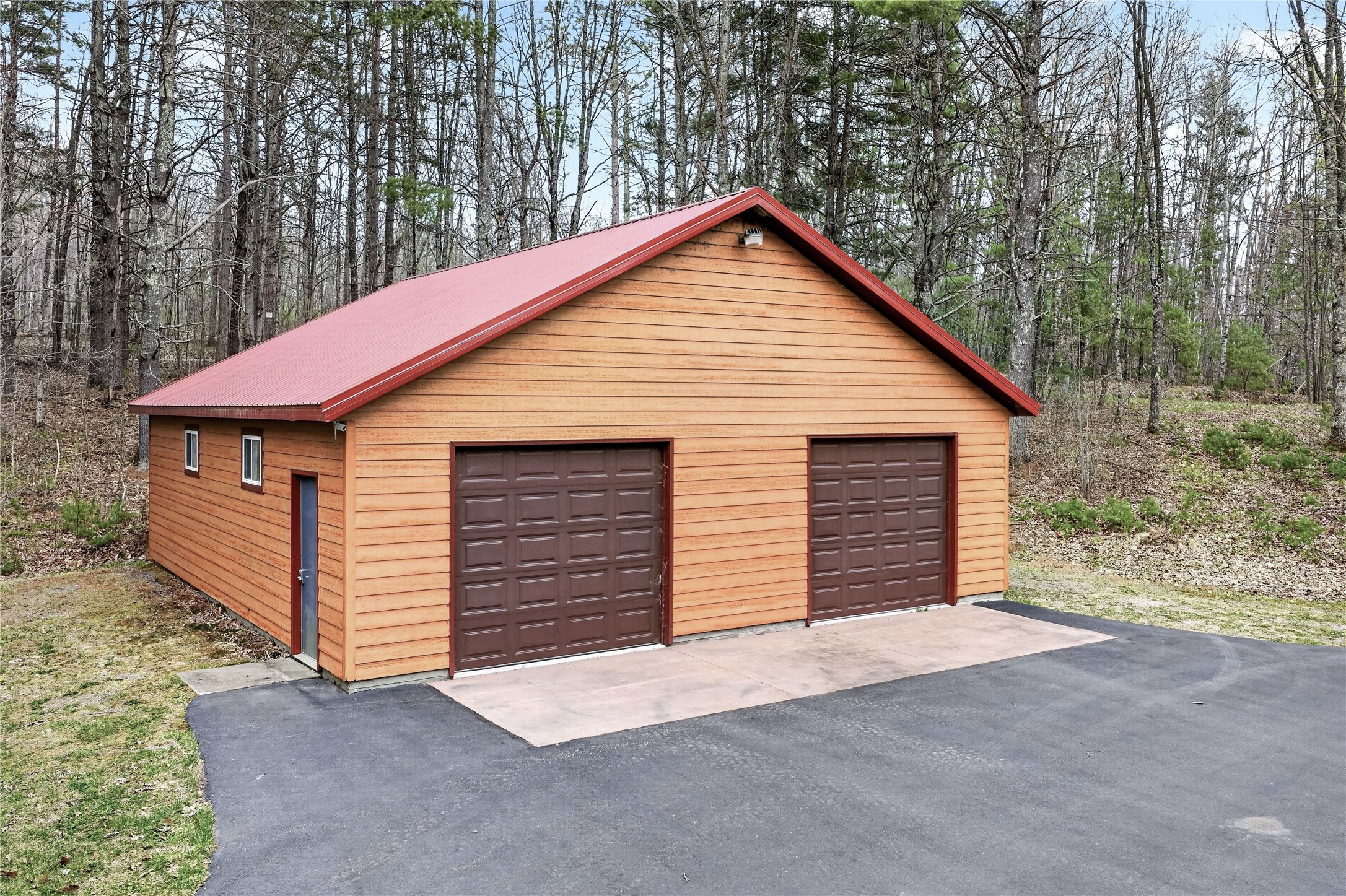 8787 North Nor Wis Road Hayward, WI 54843 - Photo 50 of 52