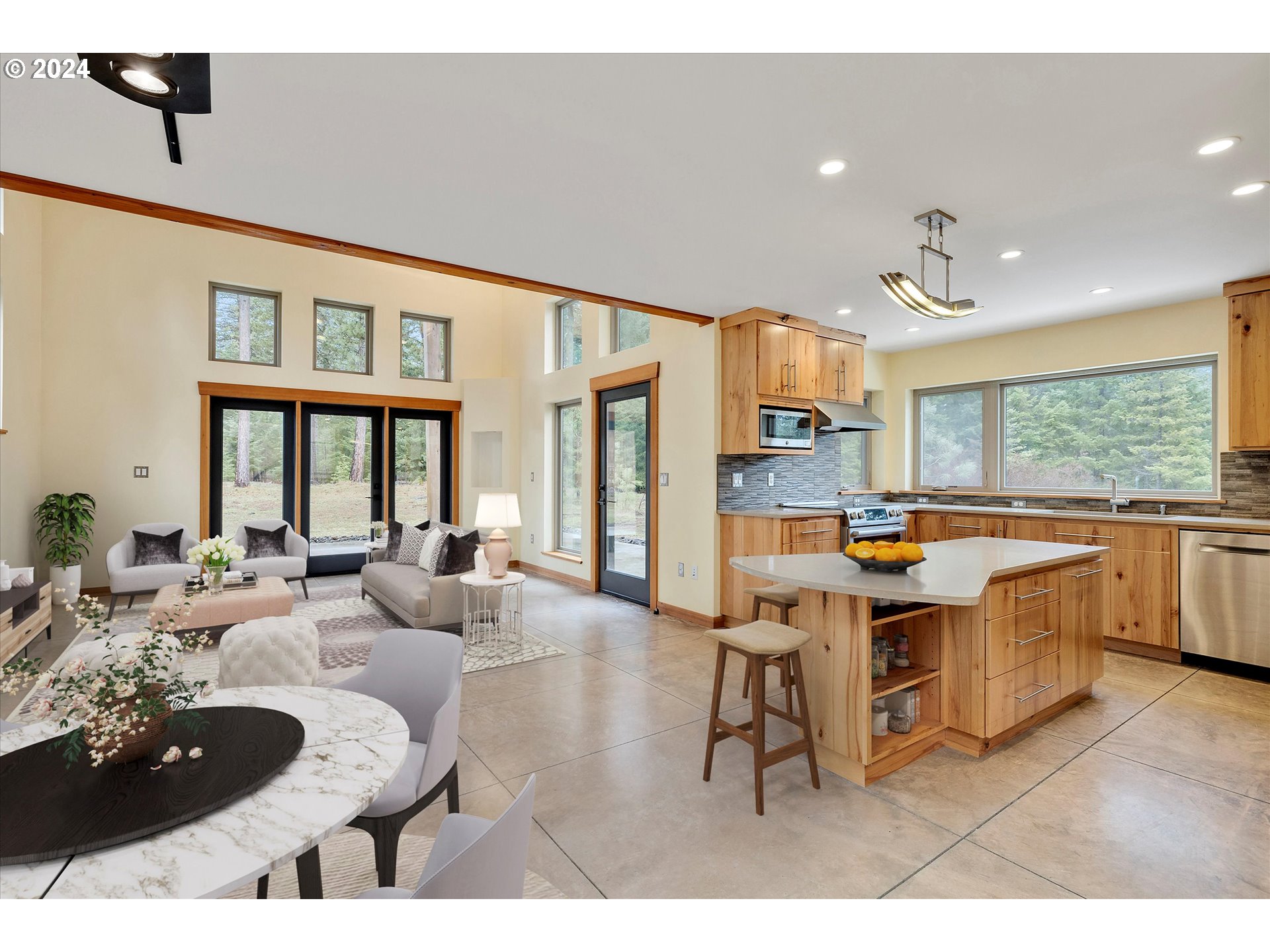115 Jennings Road Trout Lake, WA 98650 - Photo 11 of 37 Gallery Image 11