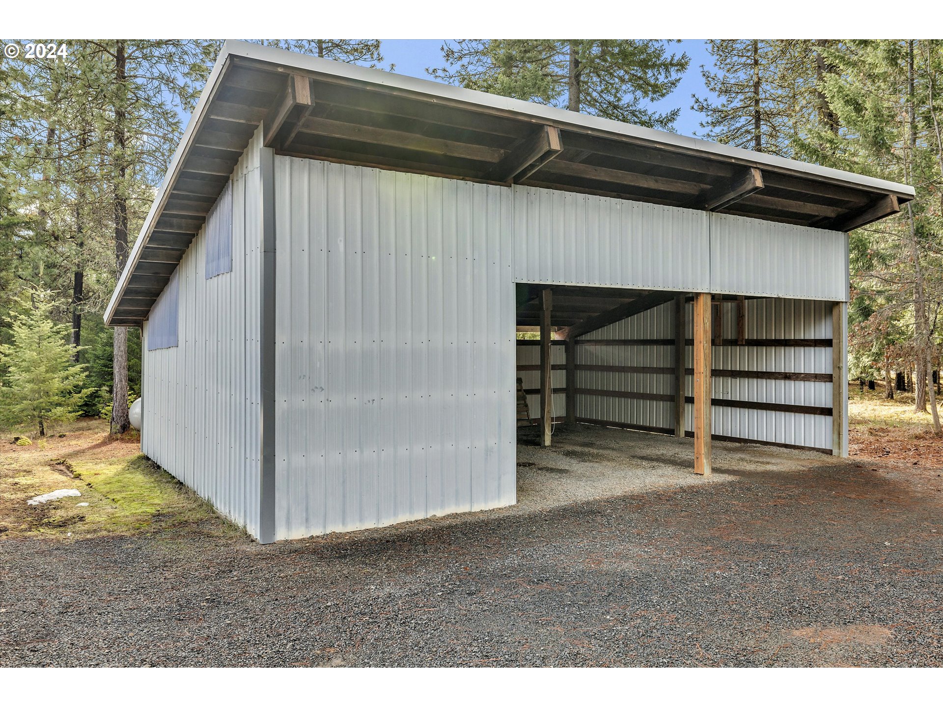 115 Jennings Road Trout Lake, WA 98650 - Photo 29 of 37 Parking