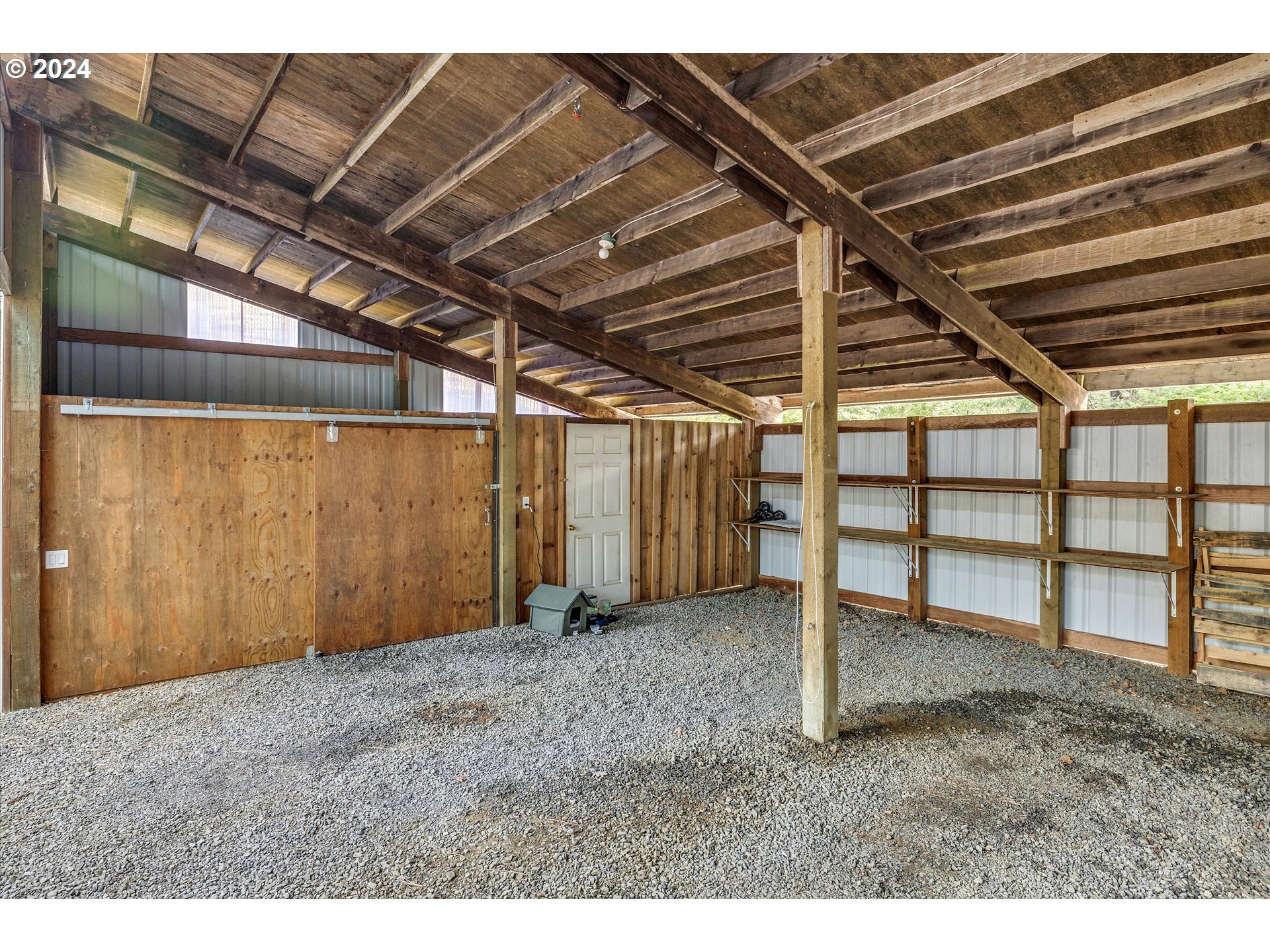 115 Jennings Road Trout Lake, WA 98650 - Photo 30 of 37 Storage