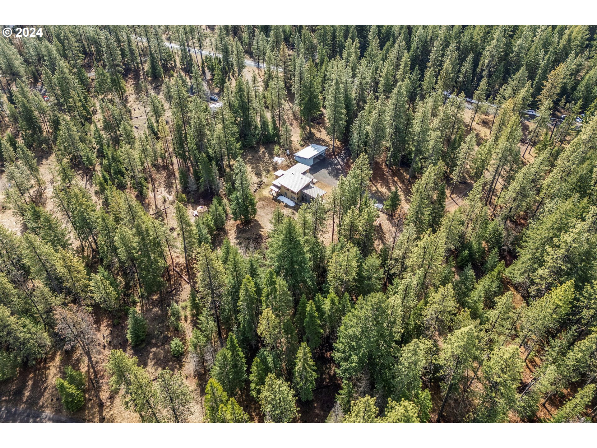 115 Jennings Road Trout Lake, WA 98650 - Photo 35 of 37 Acreage