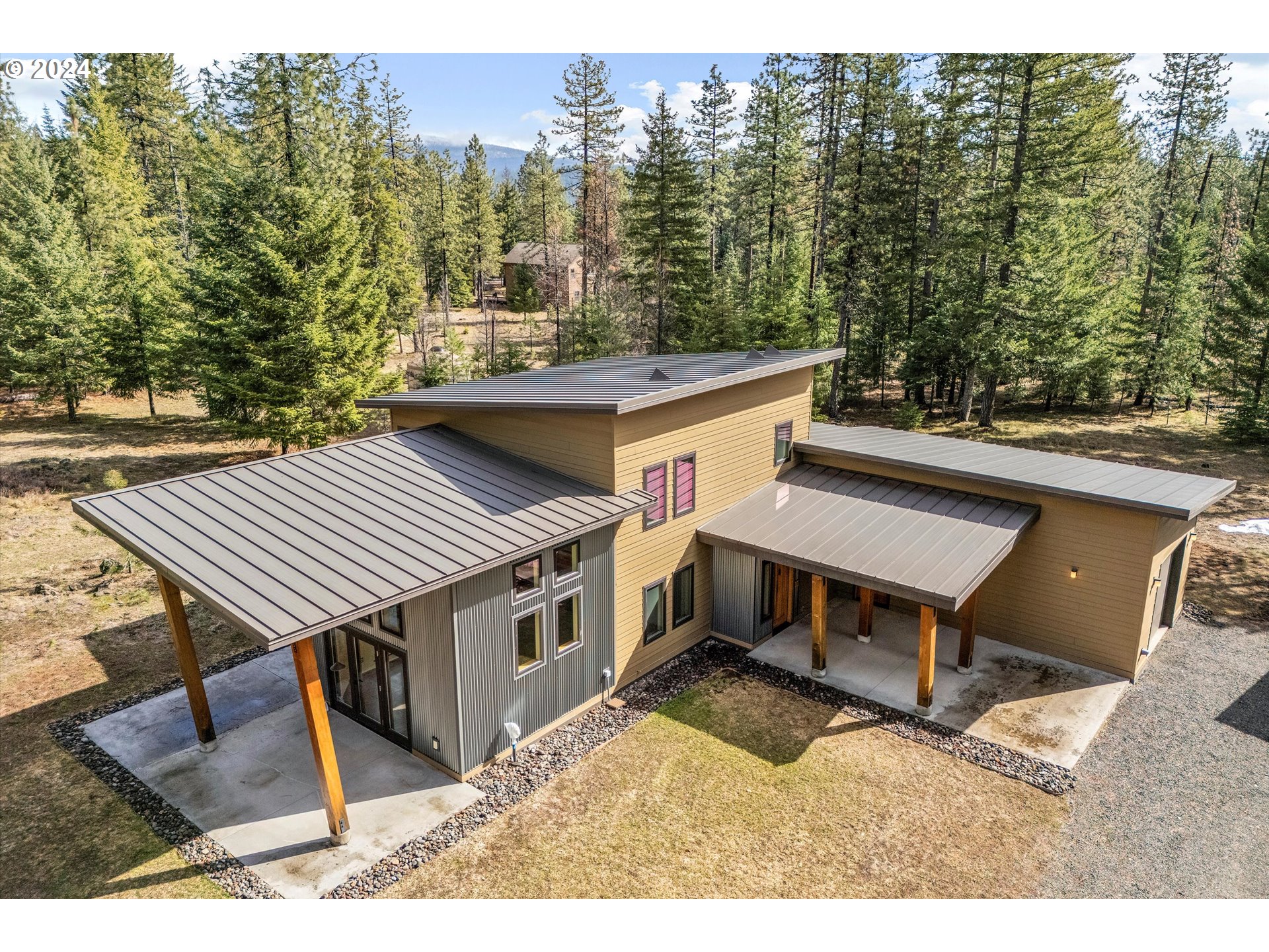 115 Jennings Road Trout Lake, WA 98650 - Photo 36 of 37 View
