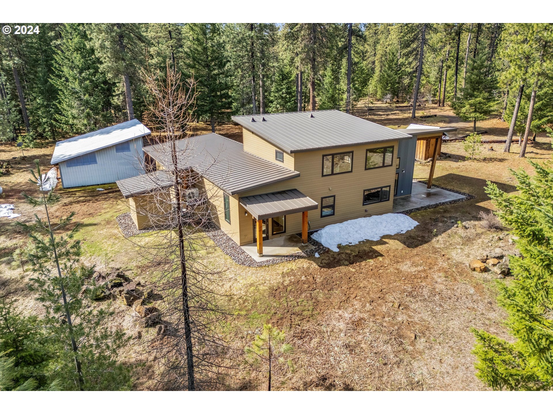 115 Jennings Road Trout Lake, WA 98650 - Photo 37 of 37 View