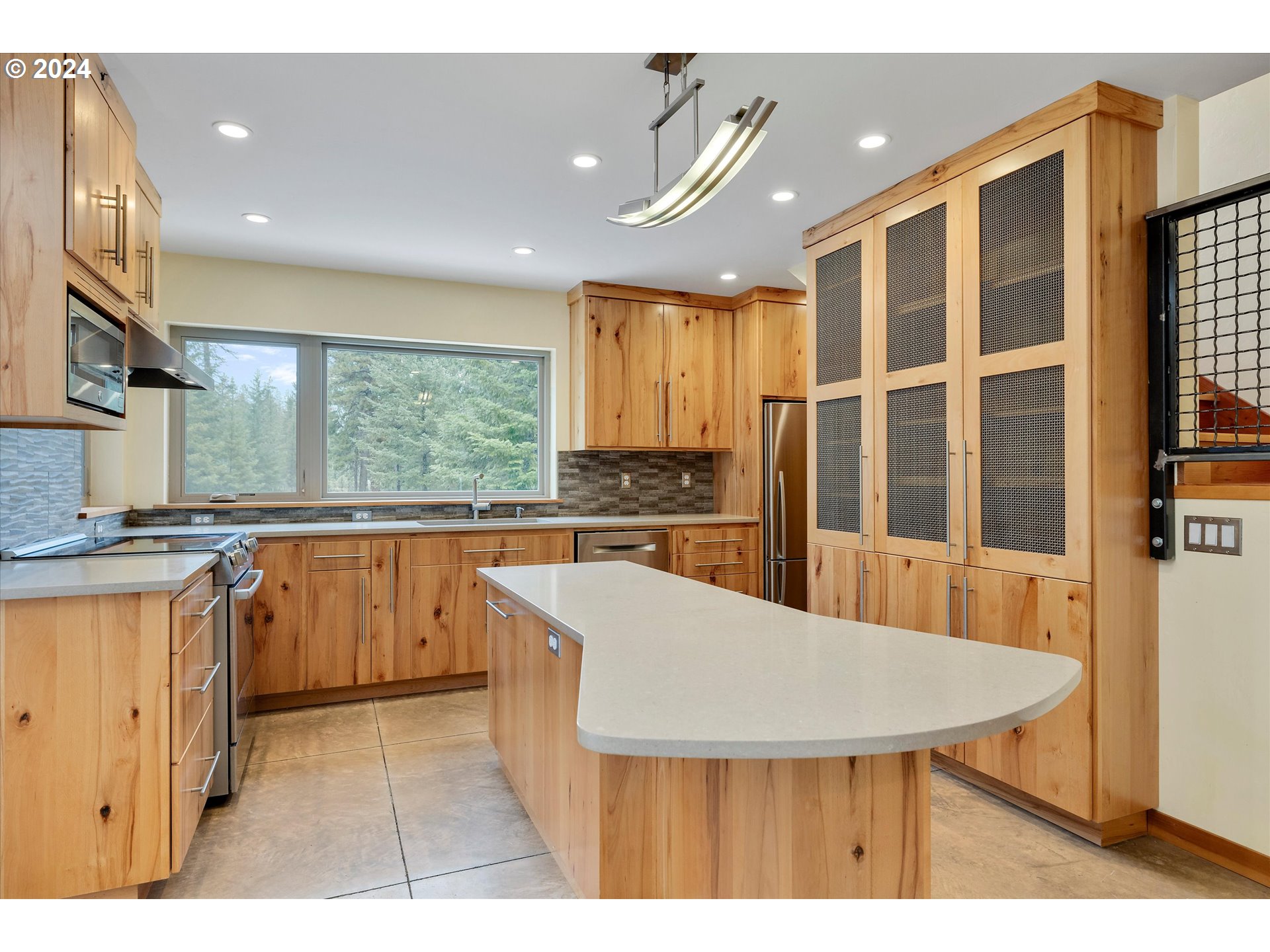115 Jennings Road Trout Lake, WA 98650 - Photo 8 of 37 Kitchen