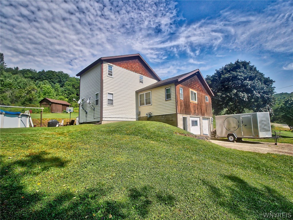 8590 Davis Road Clarksville, NY 14727 - Photo 1 of 1 Gallery Image 1
