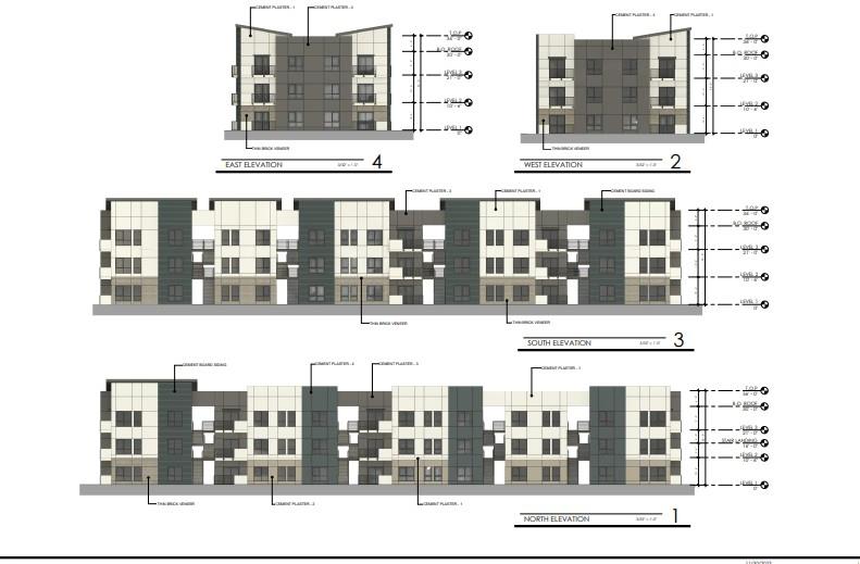 0 Markston Road Sacramento, CA 95825 - Photo 2 of 4 a black and white photo of a building
