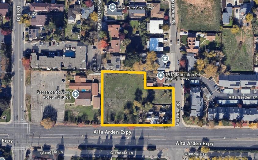 0 Markston Road Sacramento, CA 95825 - Photo 4 of 4 a view of city