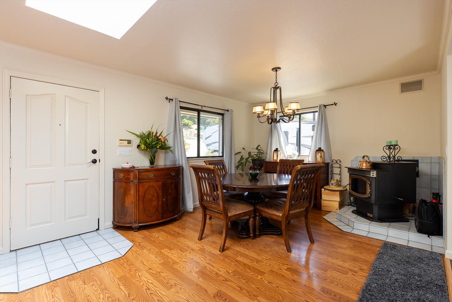 19220 Mallory Canyon Road Salinas, CA 93907 - Photo 13 of 29 a view of a livingroom with furniture and a window