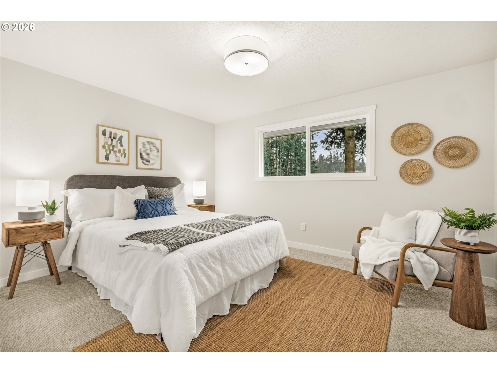 17069 South Bradley Road Oregon City, OR 97045 - Photo 16 of 29 Bedroom, Primary