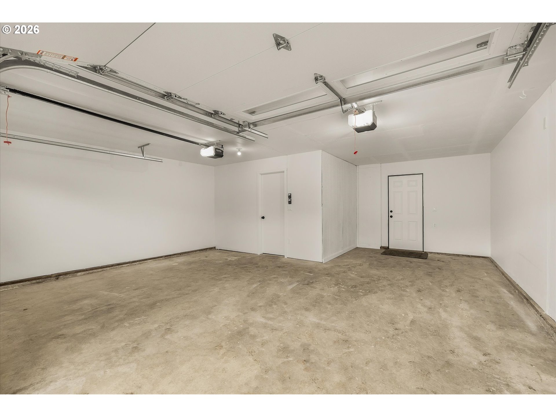 17069 South Bradley Road Oregon City, OR 97045 - Photo 24 of 29 Garage