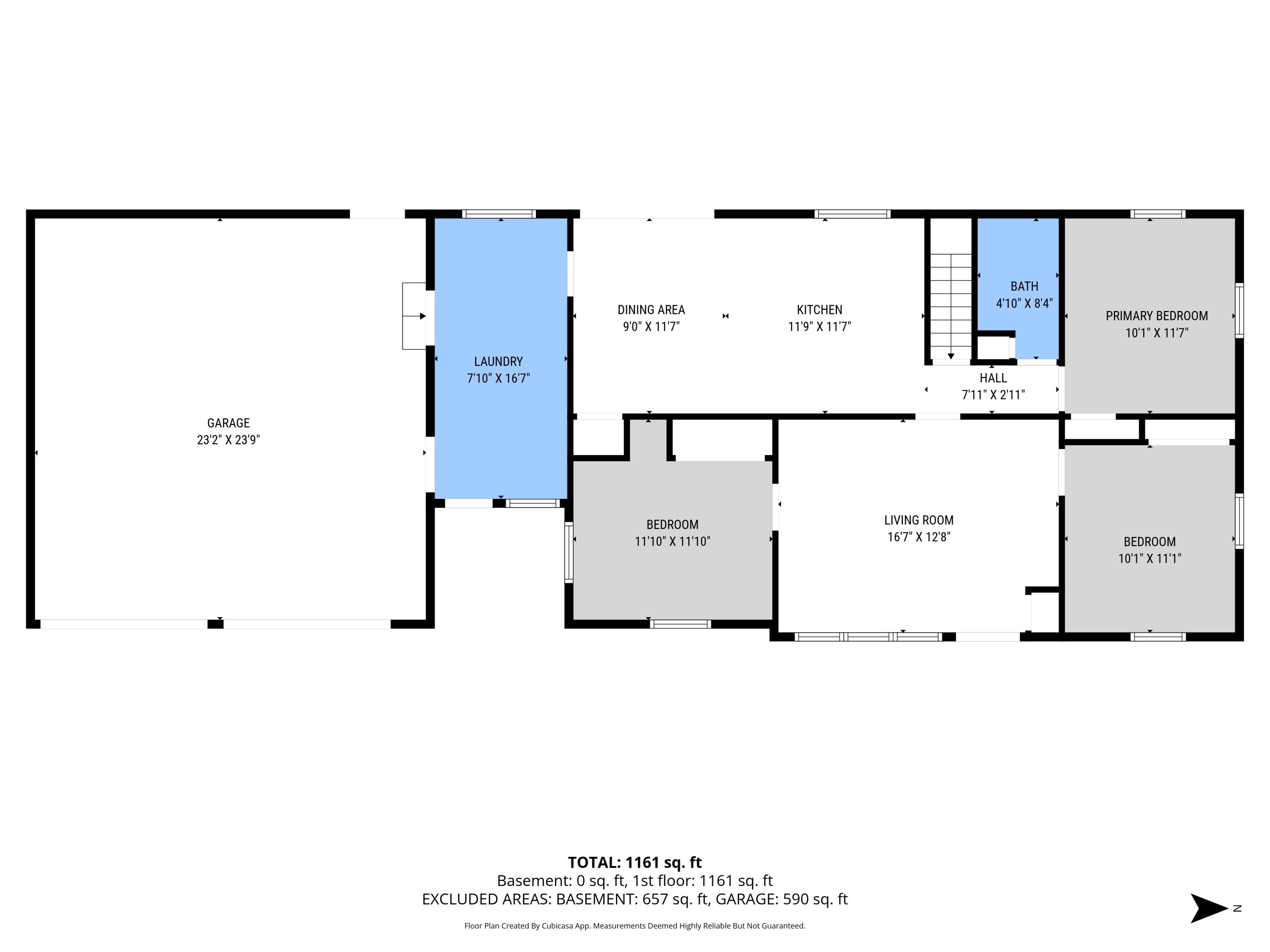 3262 South Dangl Road Muskegon, MI 49444 - Photo 46 of 48 2-Floorplan_2