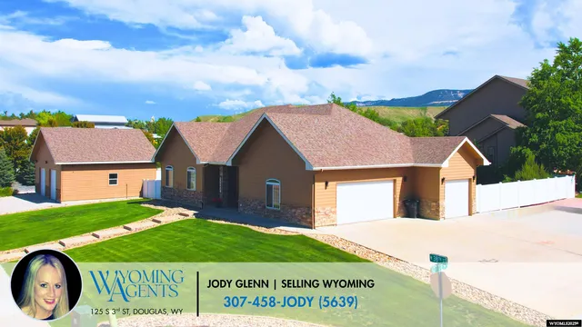 $1,049,000 | 3945 West 38th Street, Casper, WY 82604