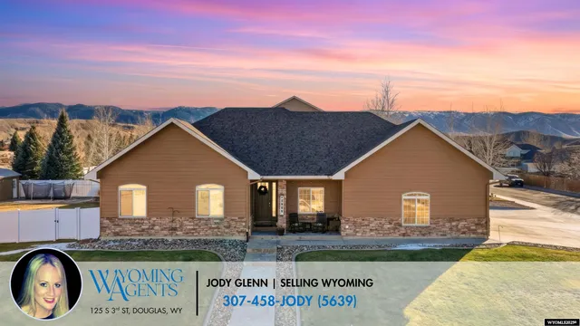 $1,049,000 | 3945 West 38th Street, Casper, WY 82604