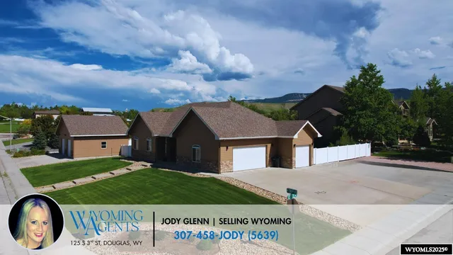 $1,049,000 | 3945 West 38th Street, Casper, WY 82604