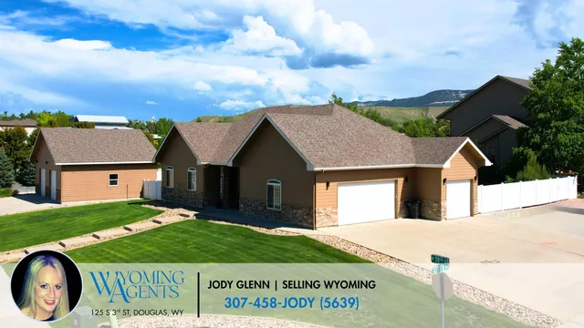 $1,049,000 | 3945 West 38th Street, Casper, WY 82604