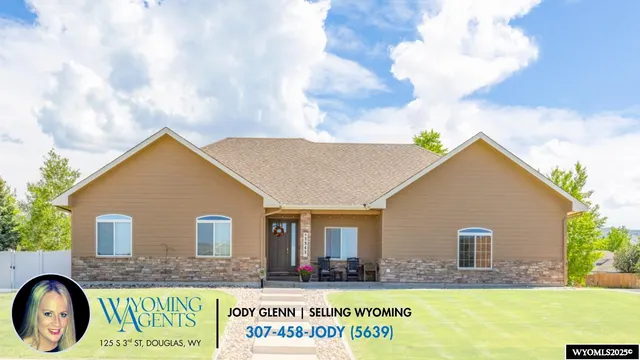 $1,049,000 | 3945 West 38th Street, Casper, WY 82604