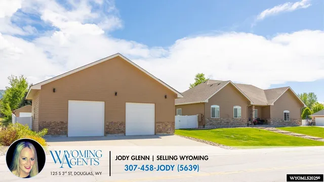 $1,049,000 | 3945 West 38th Street, Casper, WY 82604