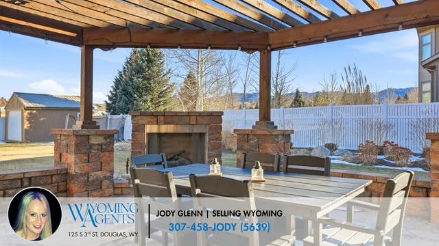 $1,049,000 | 3945 West 38th Street, Casper, WY 82604