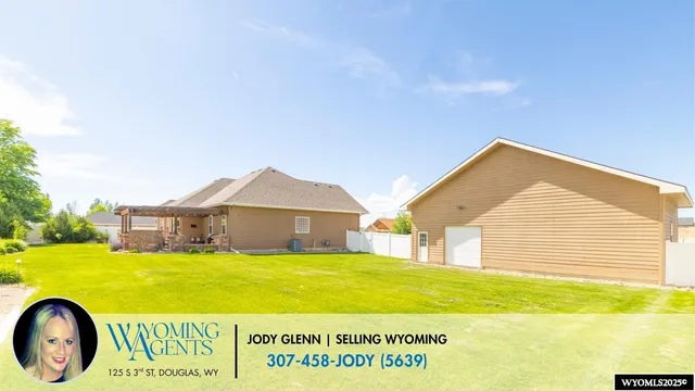 $1,049,000 | 3945 West 38th Street, Casper, WY 82604