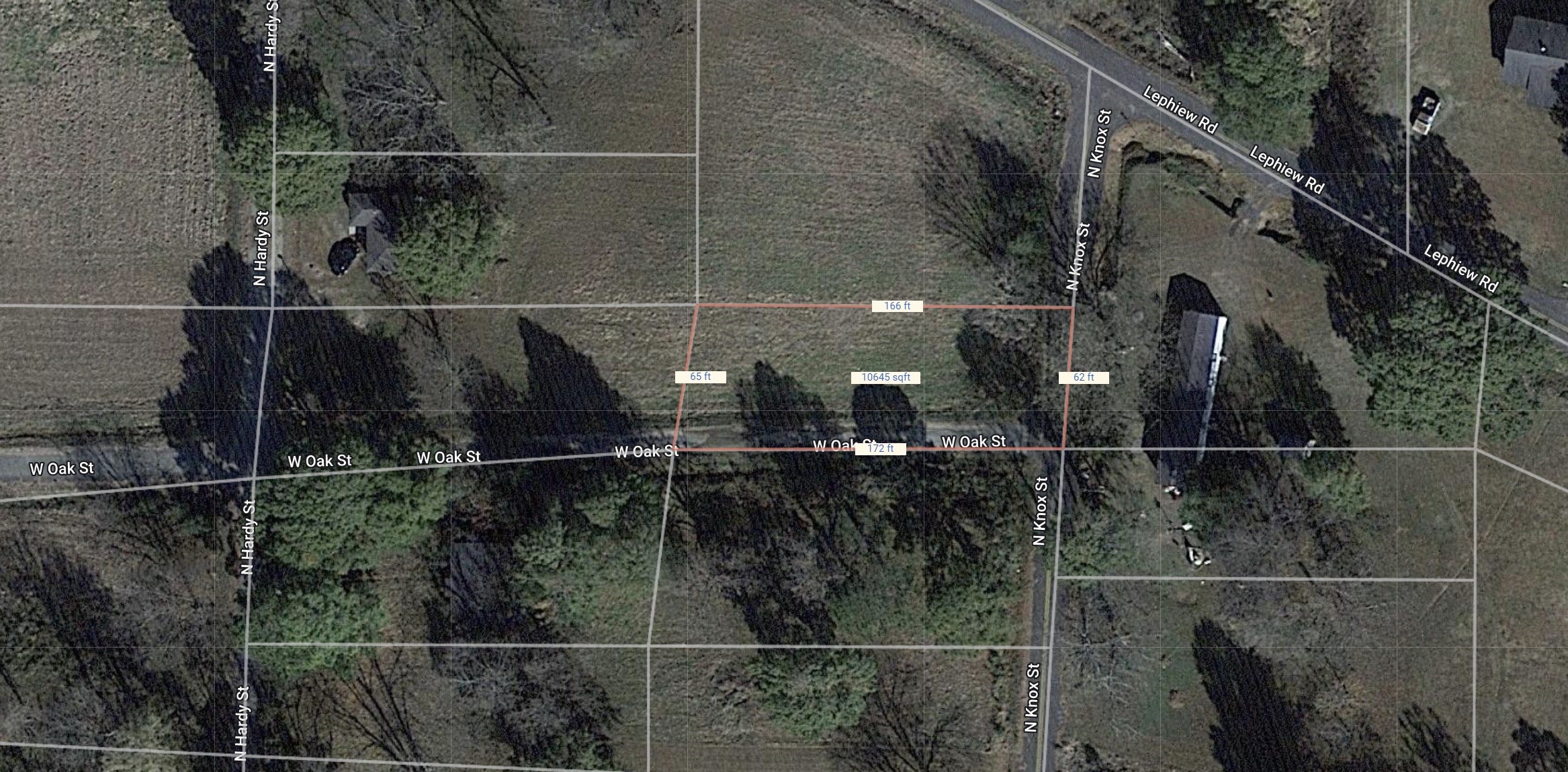 6 North Knox Street Other, AR 71638 - Photo 2 of 2 a bathroom with a shower and a sink