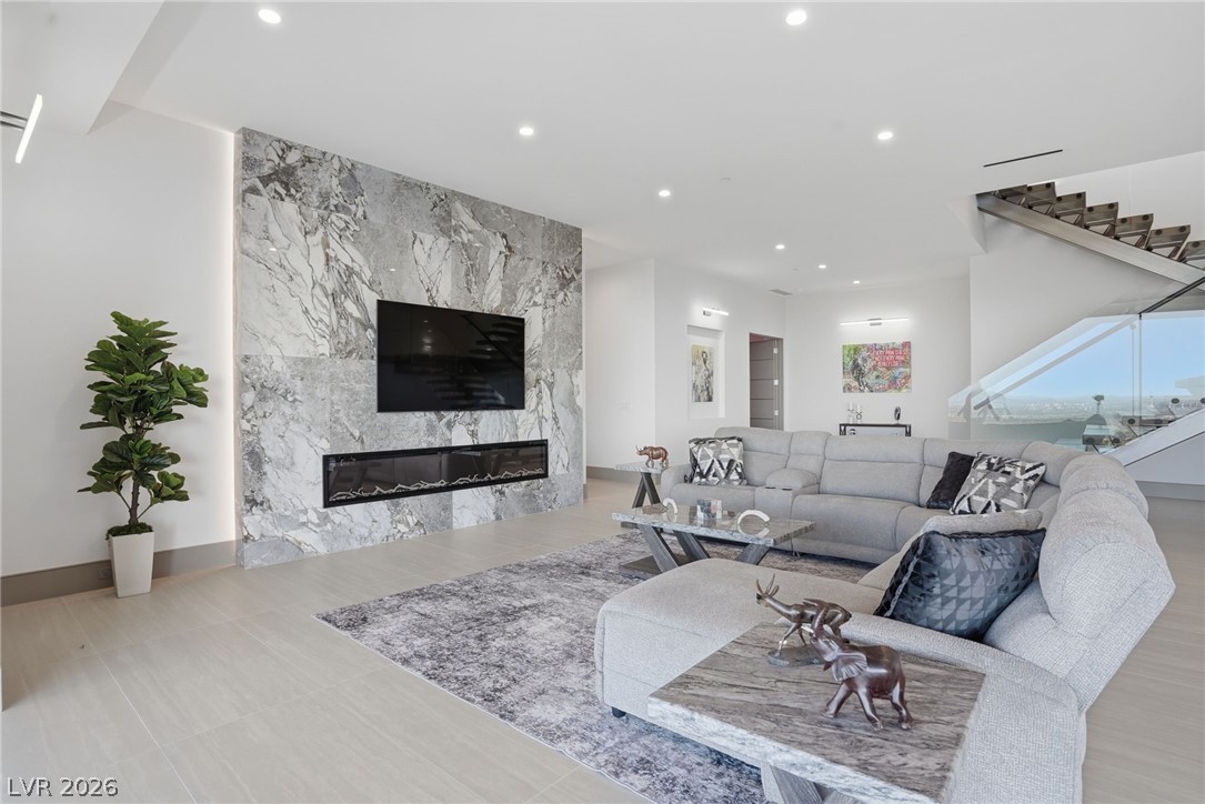 616 Scenic Rim Drive Henderson, NV 89012 - Photo 35 of 58 Lower level