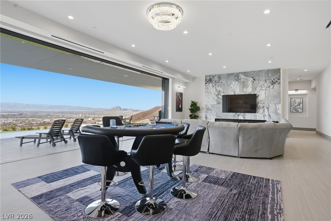 616 Scenic Rim Drive Henderson, NV 89012 - Photo 36 of 58 Lower level