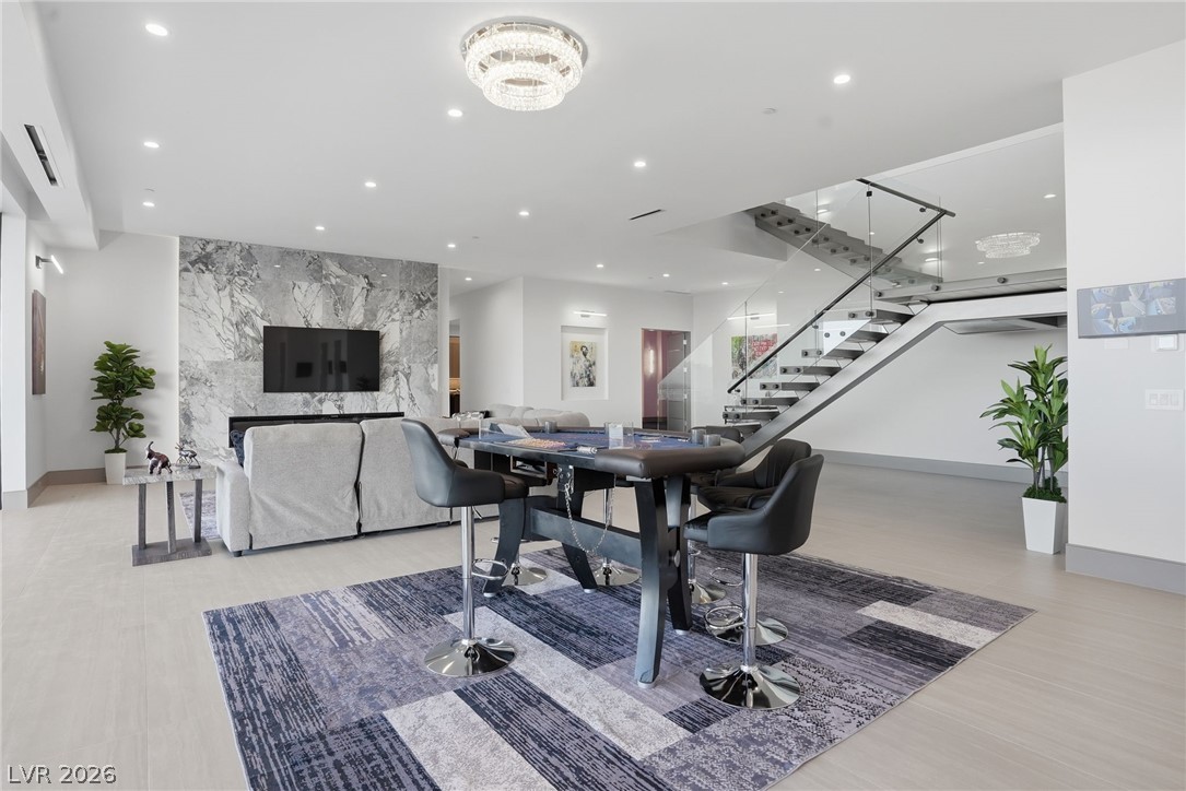 616 Scenic Rim Drive Henderson, NV 89012 - Photo 37 of 58 Lower level