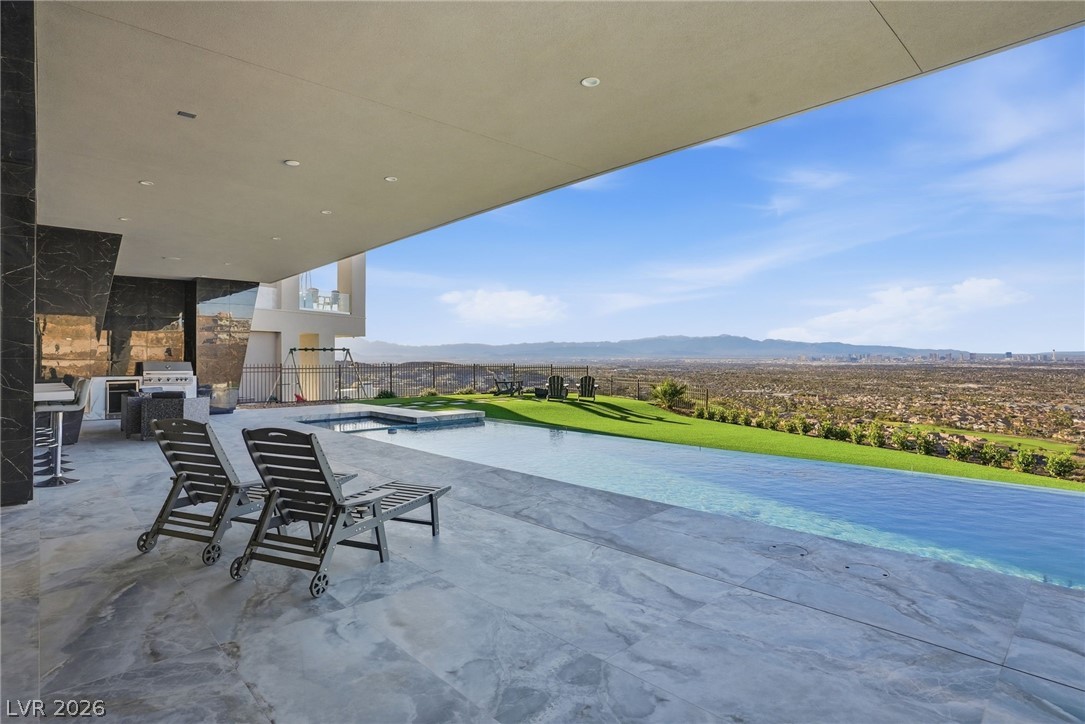 616 Scenic Rim Drive Henderson, NV 89012 - Photo 51 of 58 Lower level