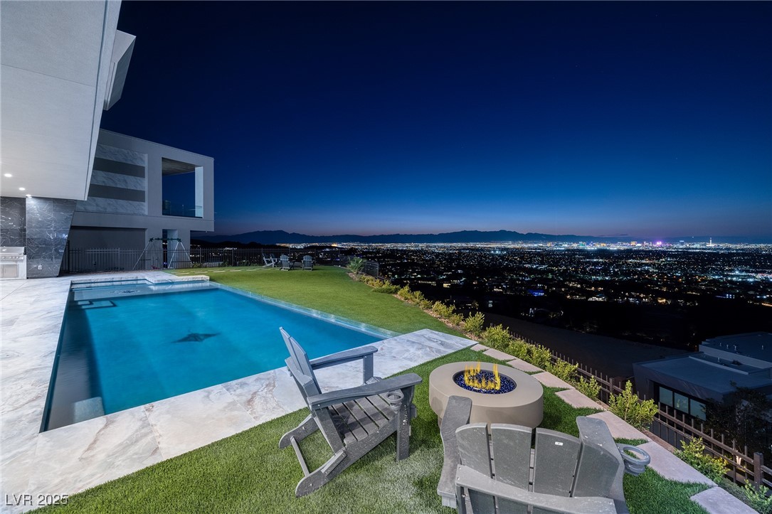 616 Scenic Rim Drive Henderson, NV 89012 - Photo 53 of 58