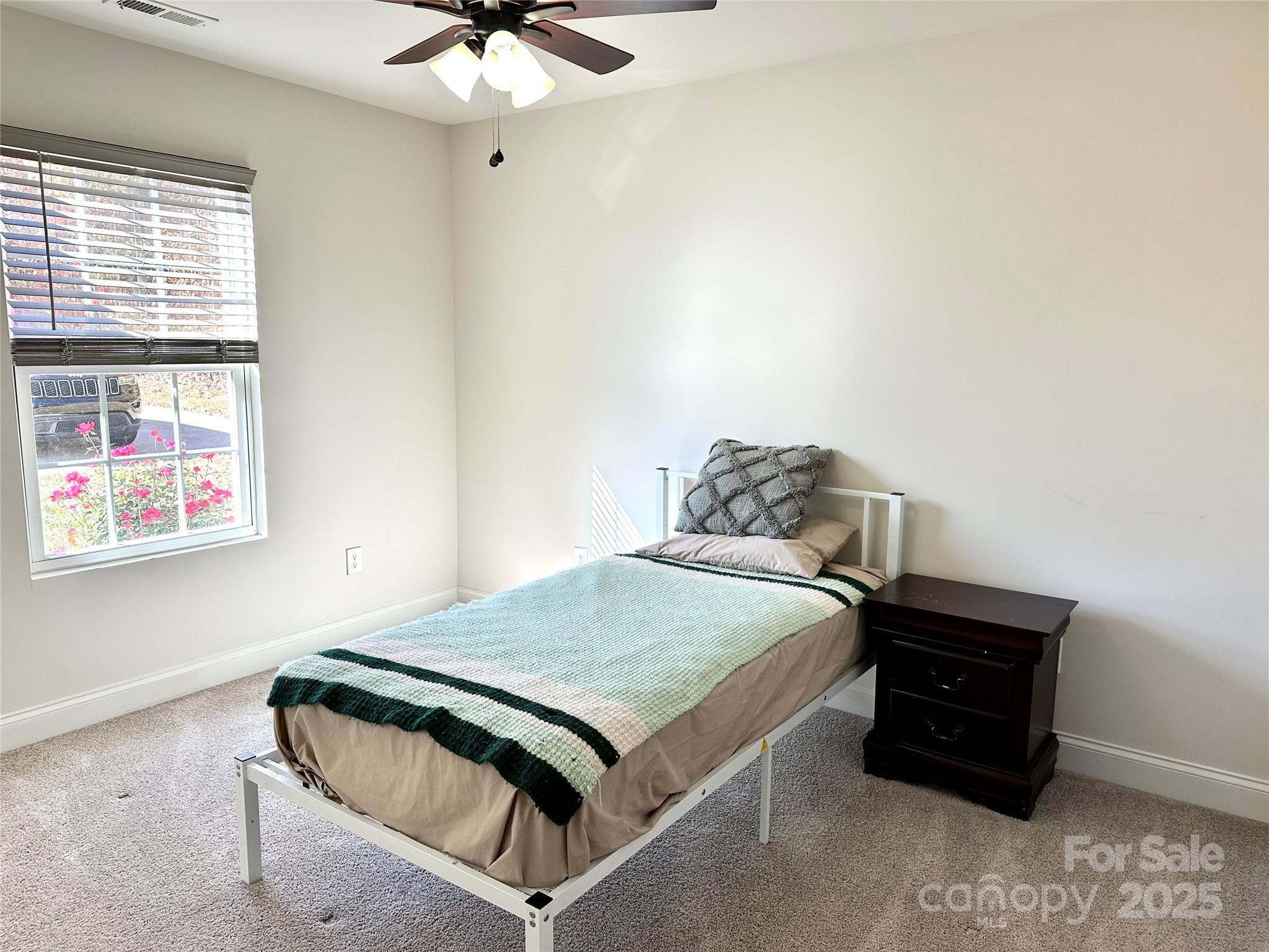 2944 Ranger Road Clover, SC 29710 - Photo 12 of 23 a bedroom with a bed and a window