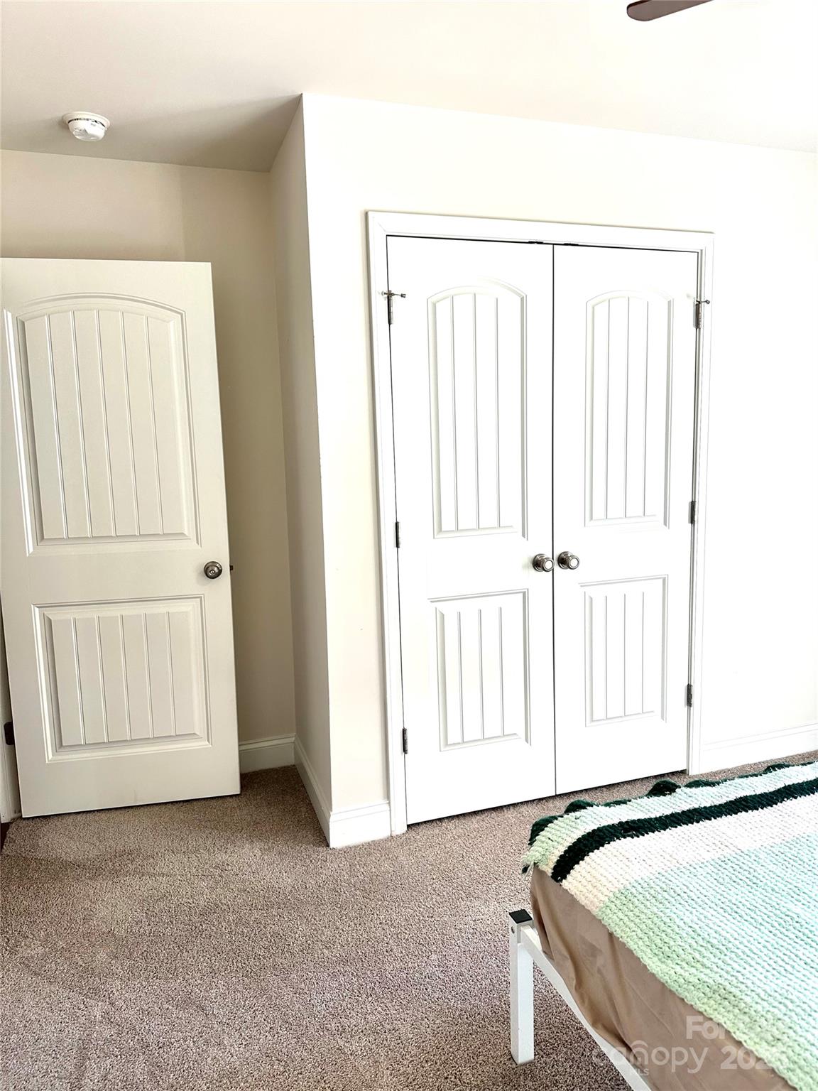 2944 Ranger Road Clover, SC 29710 - Photo 13 of 23 a view of a bedroom with staircase
