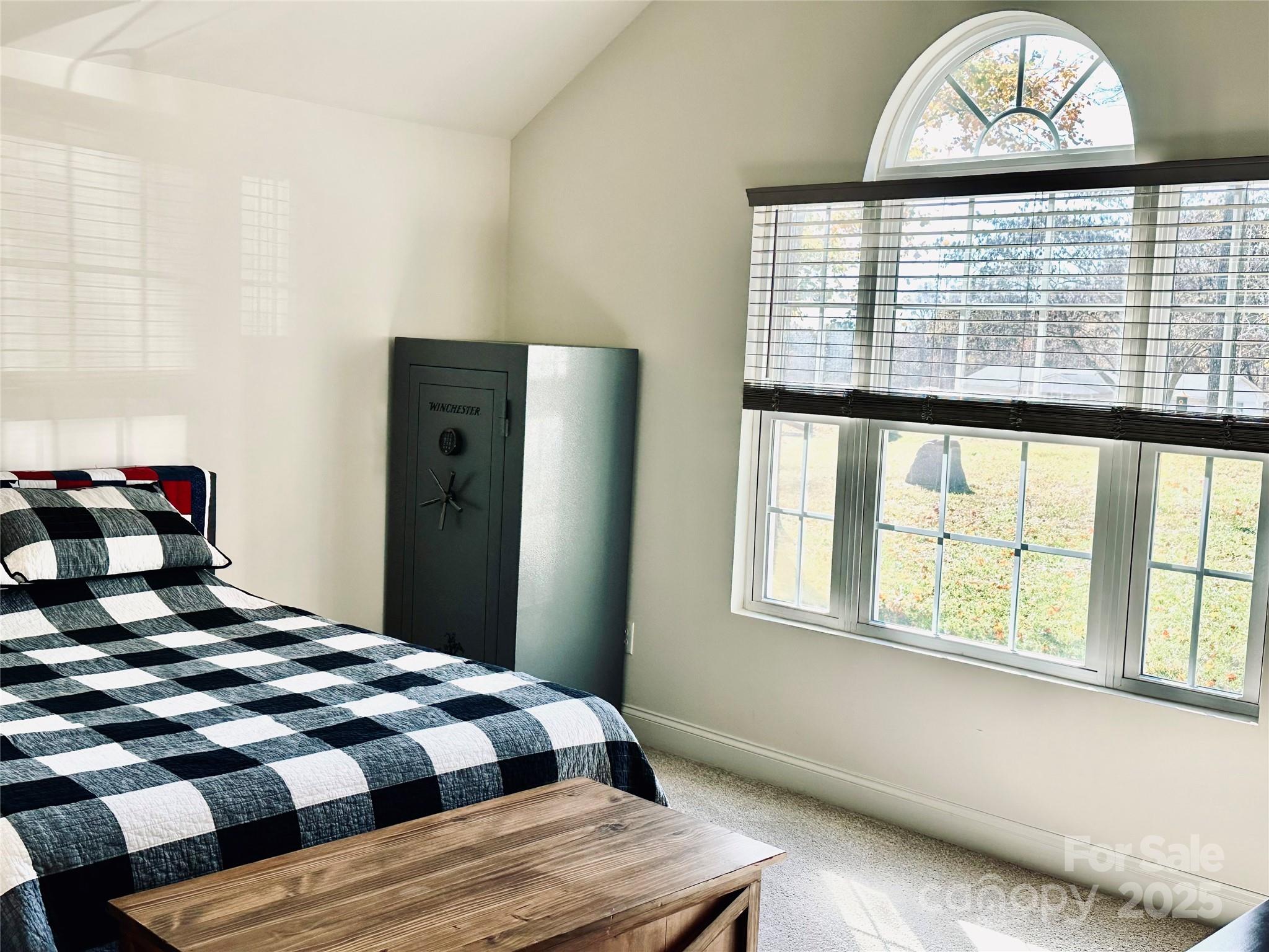 2944 Ranger Road Clover, SC 29710 - Photo 16 of 23 a bedroom with a bed and a window