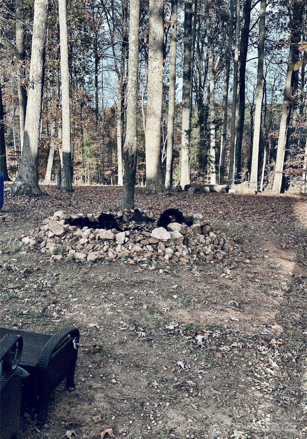2944 Ranger Road Clover, SC 29710 - Photo 21 of 23 a backyard of a house with lots of green space