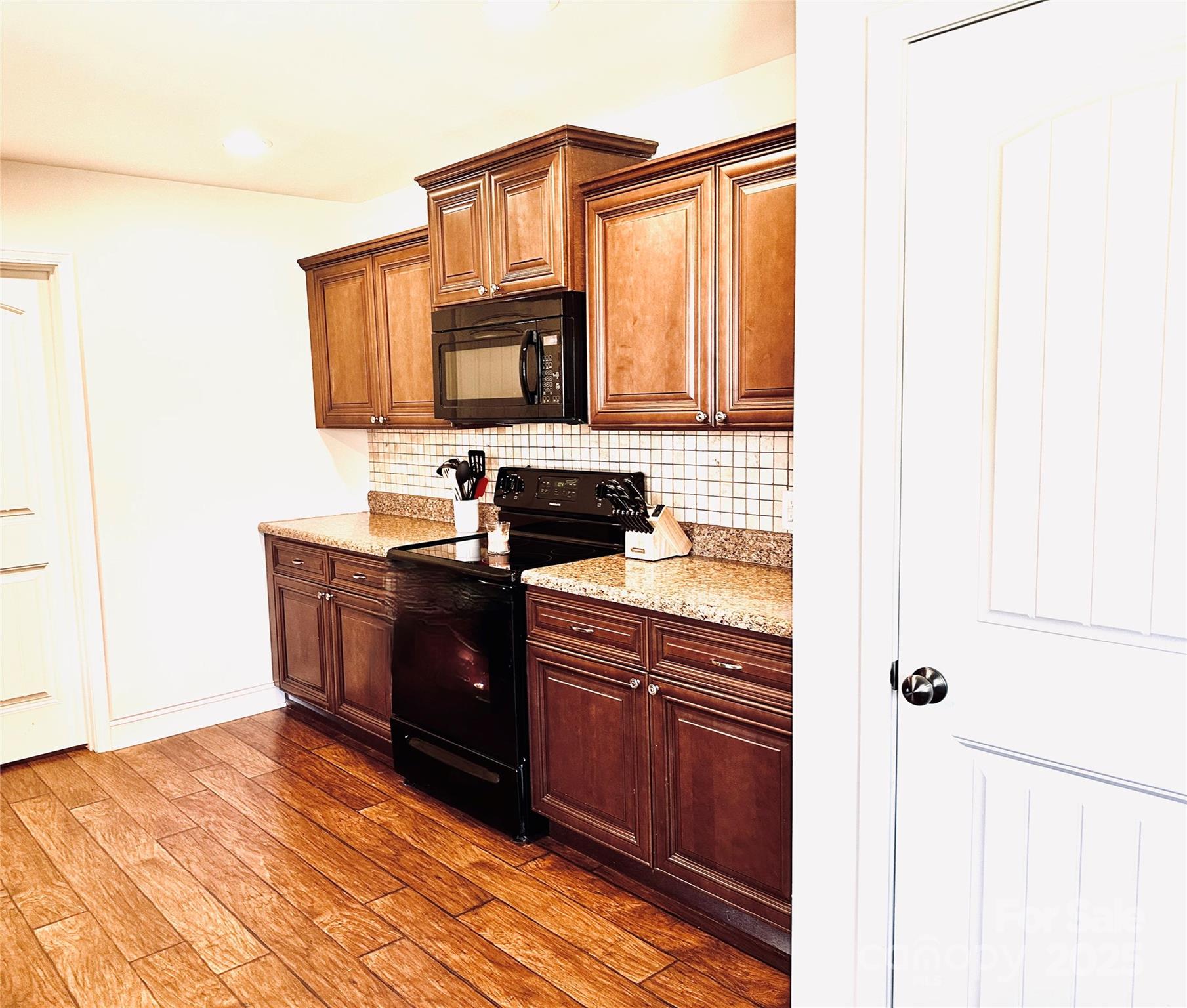 2944 Ranger Road Clover, SC 29710 - Photo 7 of 23 a kitchen with a sink and a microwave