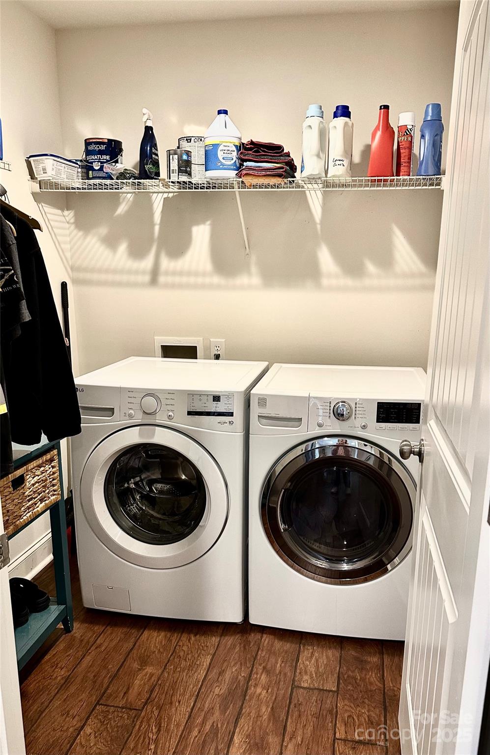 2944 Ranger Road Clover, SC 29710 - Photo 9 of 23 a utility room with sink dryer and washer