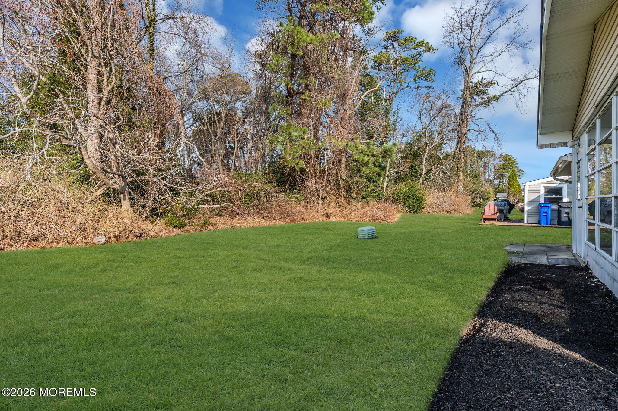 69 Clay Circle Brick, NJ 08724 - Photo 25 of 27 a view of yard with green space