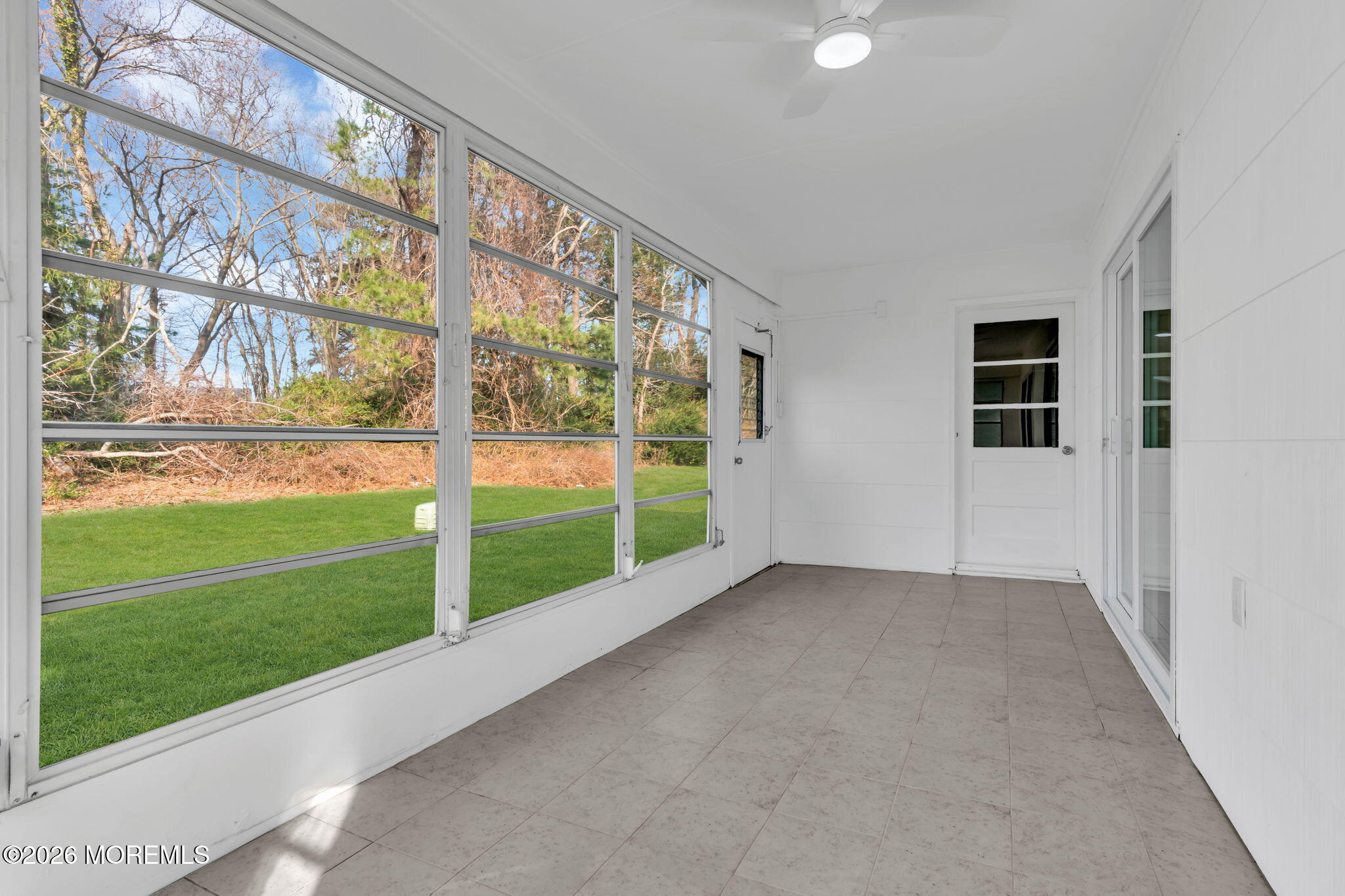69 Clay Circle Brick, NJ 08724 - Photo 10 of 27 a view of an entryway with a garden