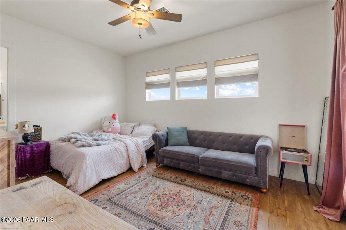 12642 East Bareback Road Prescott Valley, AZ 86315 - Photo 50 of 70 46-Junior Suite