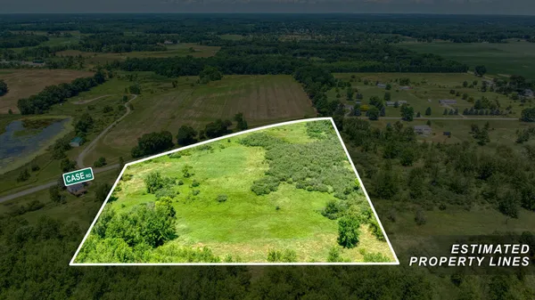 $65,000 | 11.94 Acres Vacant Road, Brooklyn, MI 49230