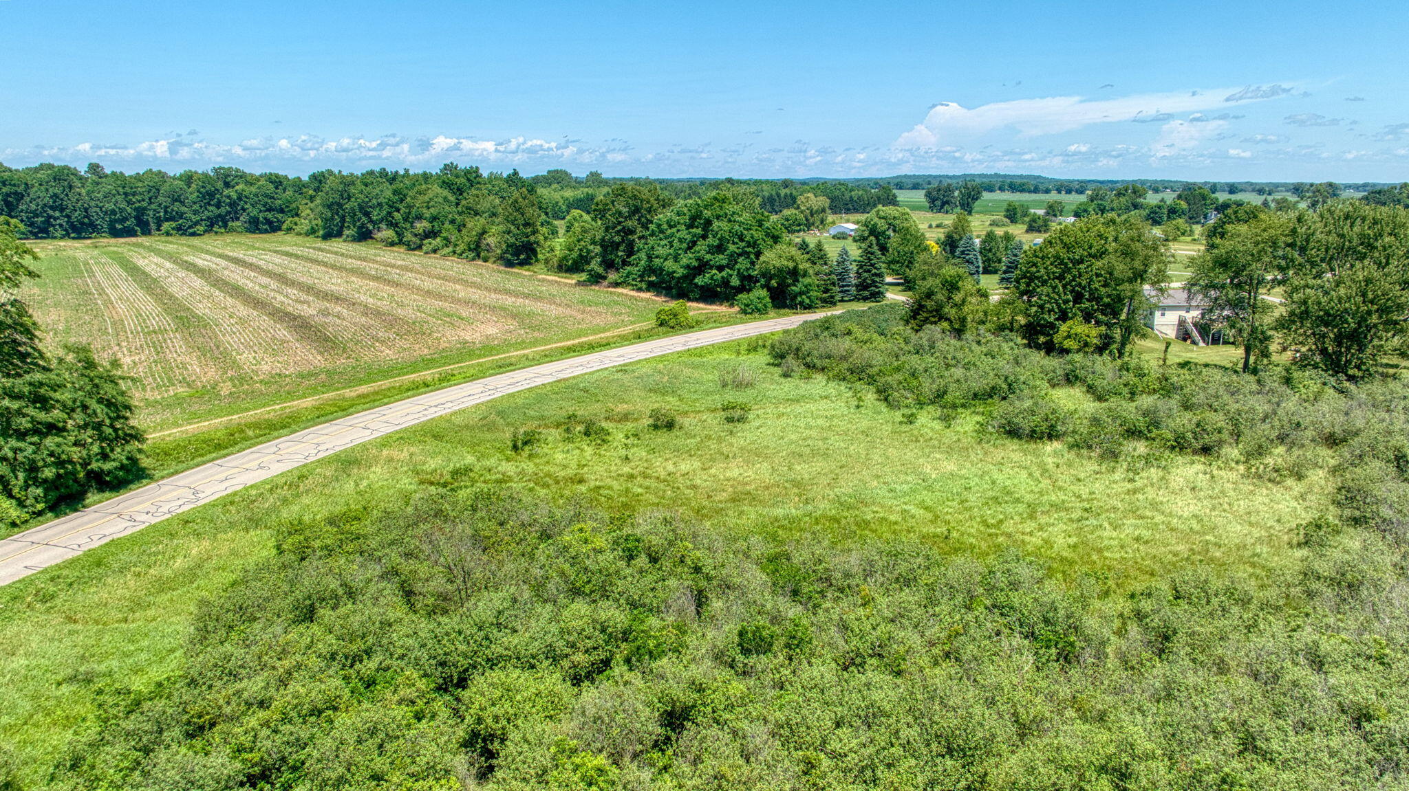 11.94 Acres Vacant Road Brooklyn, MI 49230 - Photo 12 of 14 56-web-or-mls-DJI_0142_HDR