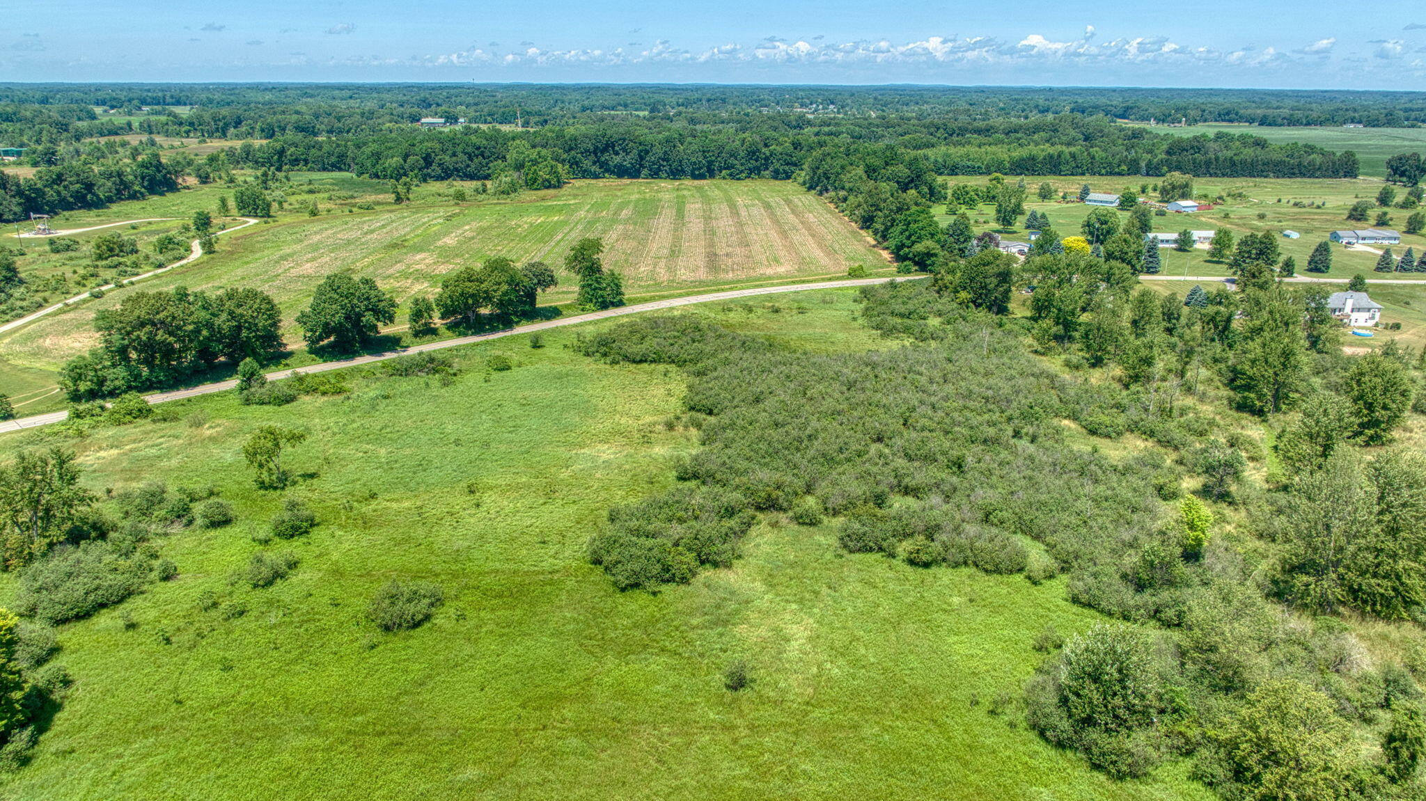 11.94 Acres Vacant Road Brooklyn, MI 49230 - Photo 8 of 14 52-web-or-mls-DJI_0124_HDR