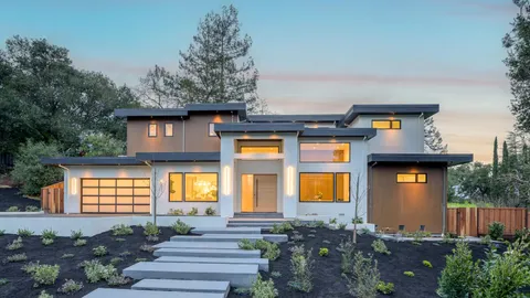 $8,680,000 | 601 Joandra Court, Los Altos, CA 94024