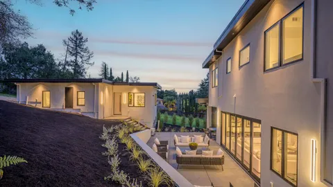$8,680,000 | 601 Joandra Court, Los Altos, CA 94024