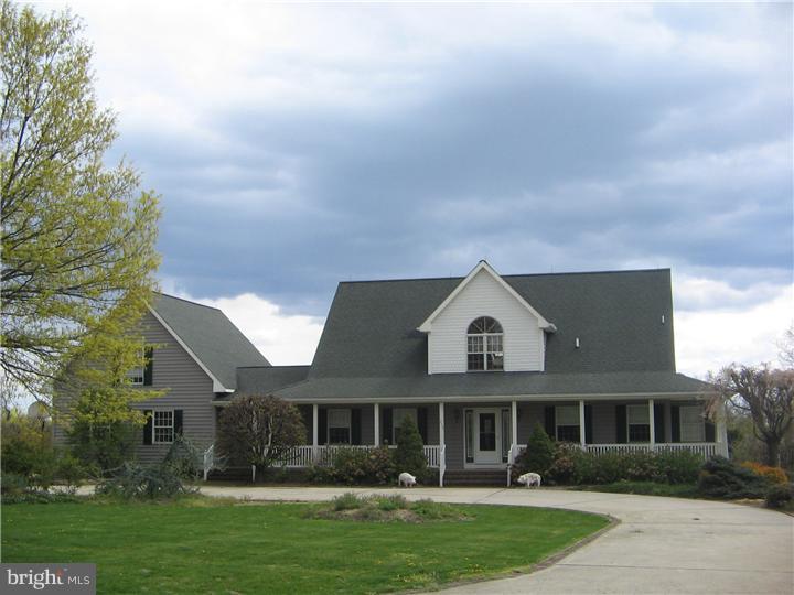 254 Stewart Road Allentown, NJ 08501 - Photo 1 of 24 Exterior Front