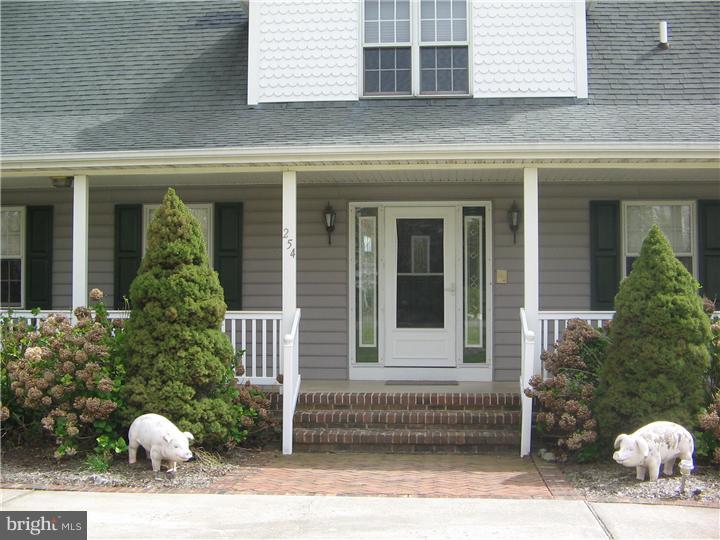254 Stewart Road Allentown, NJ 08501 - Photo 2 of 24 Porch