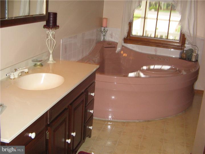 254 Stewart Road Allentown, NJ 08501 - Photo 15 of 24 Master Bathroom