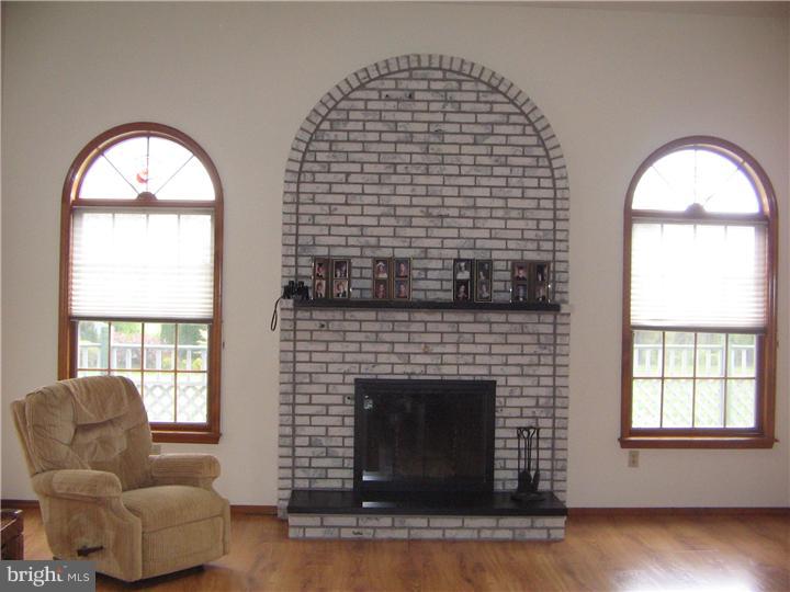 254 Stewart Road Allentown, NJ 08501 - Photo 4 of 24 Fireplace