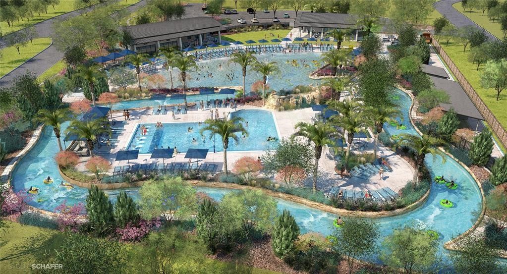 5043 Morrison Drive Manvel, TX 77578 - Photo 48 of 49 Lazy River