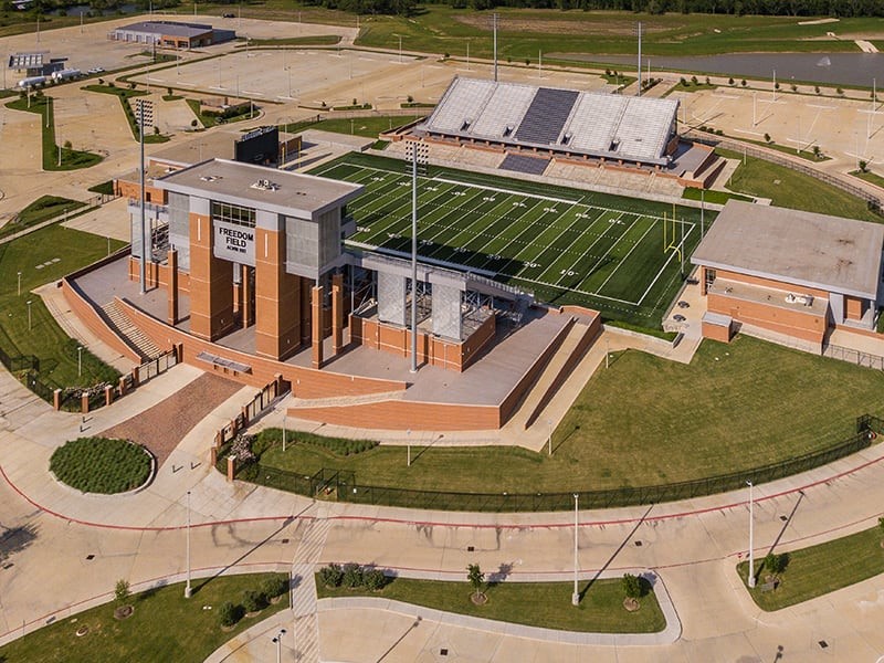 5043 Morrison Drive Manvel, TX 77578 - Photo 49 of 49 Freedom Field